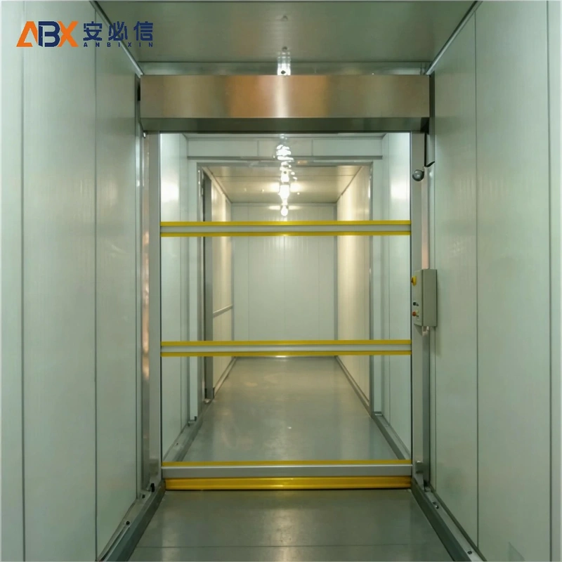 中山洁净快速门