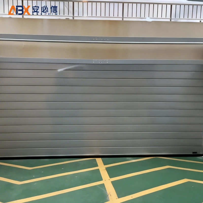 中山PVC高速门